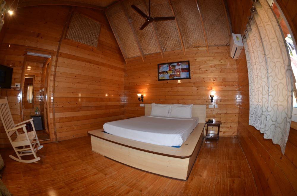 Wooden Cottages, Ala Goa Resorts 2*
