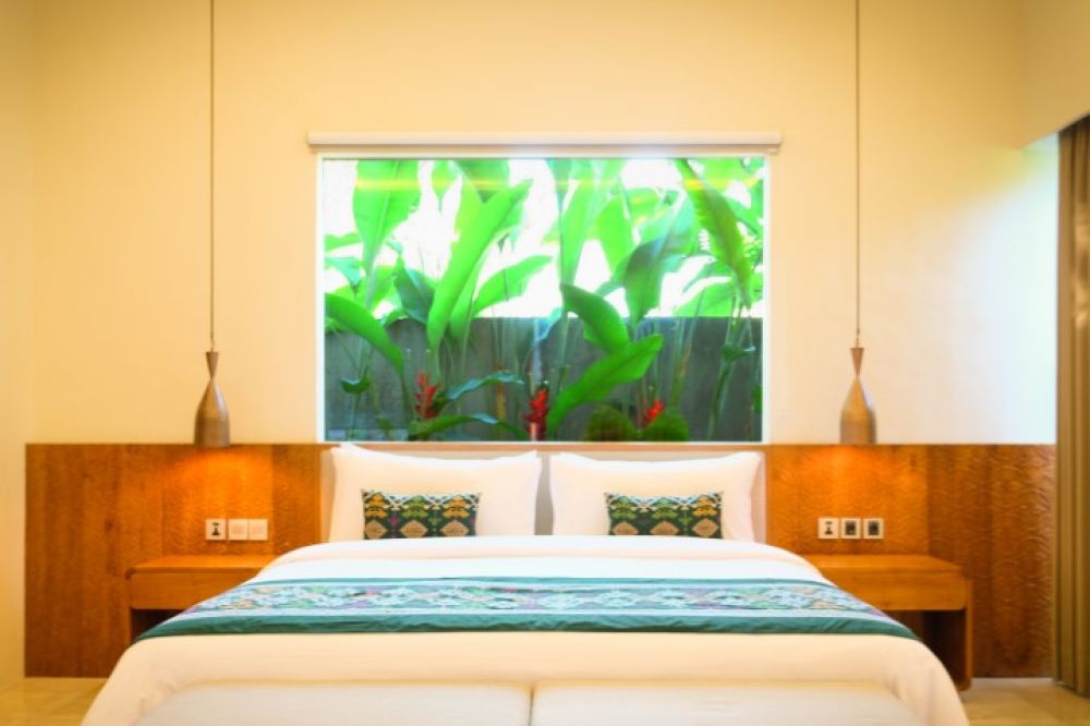 Japa One Bedroom Private Pool Villa, Japa Suites & Villas 5*