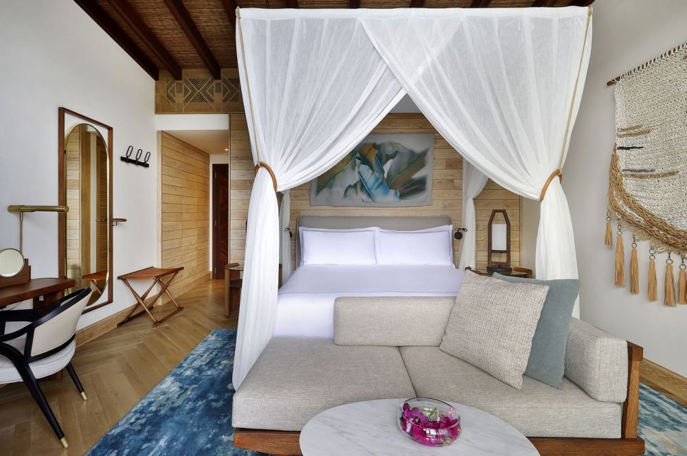 King Deluxe Rooms, Mango House Seychelles 5*
