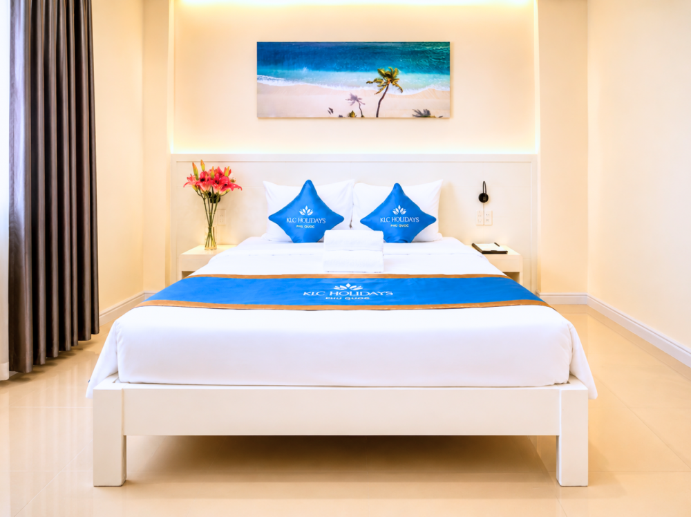 Deluxe Room Double, KLC Holidays Phu Quoc 3*