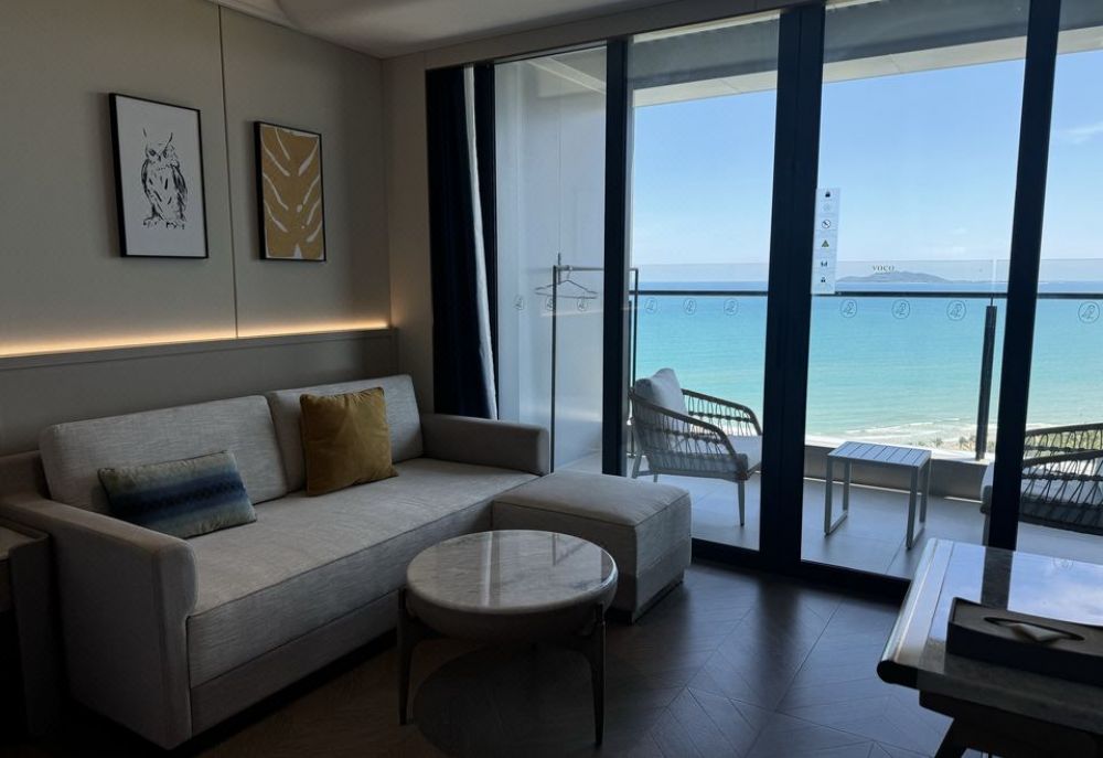 Superior 2-Bed Room, Voco Sanya Bay 5*