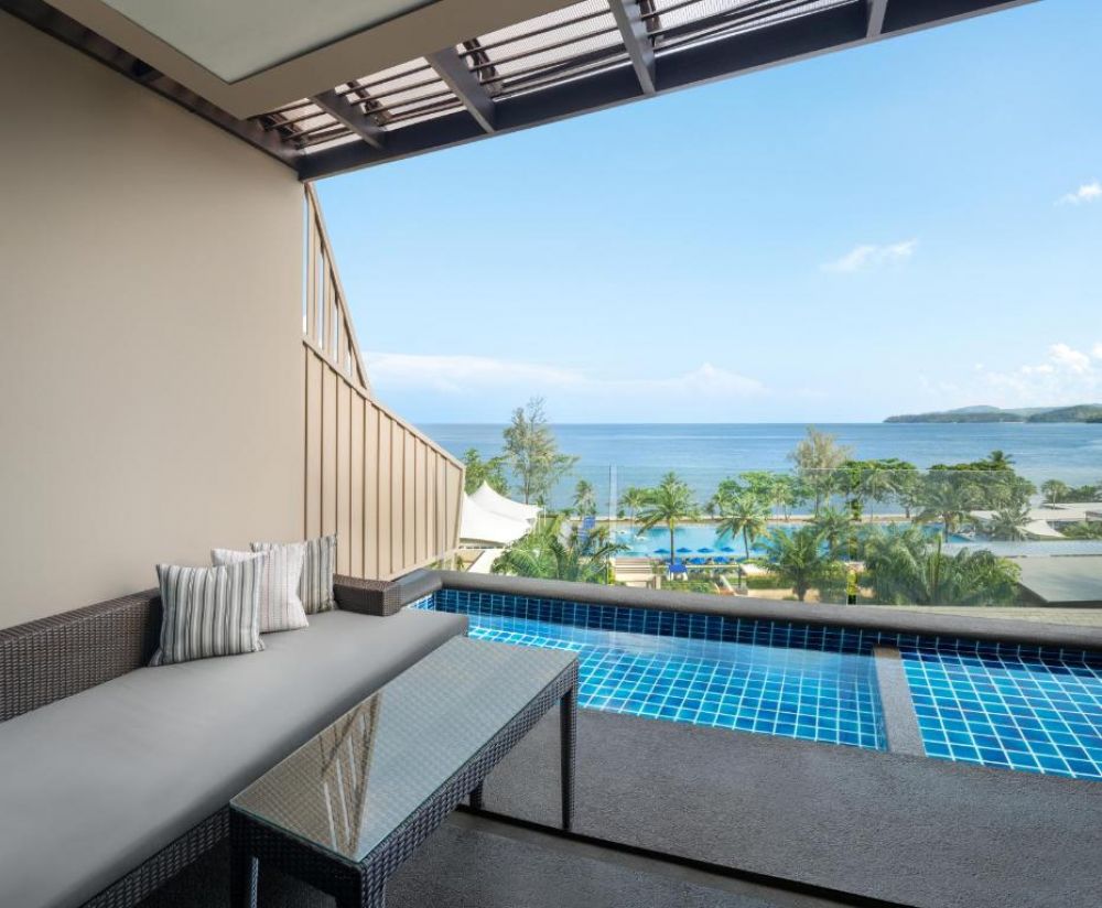 Room with Plunge Pool, Hyatt Regency Phuket Resort 5*