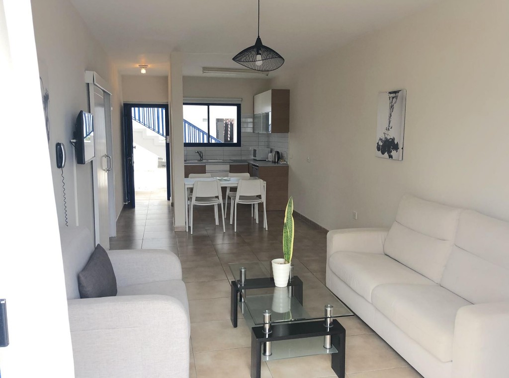 Standard 1 Bedroom Garden View, Vrachia Beach Hotel & Suites | Adults Only 4*