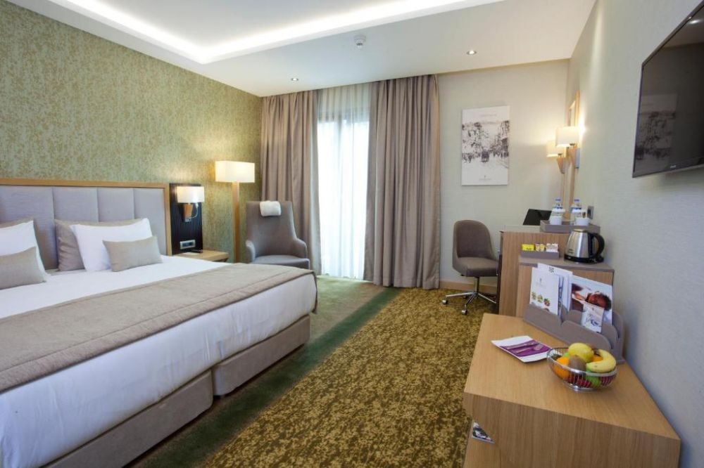 Superior Room, The Parma Hotel & SPA Taksim 5*