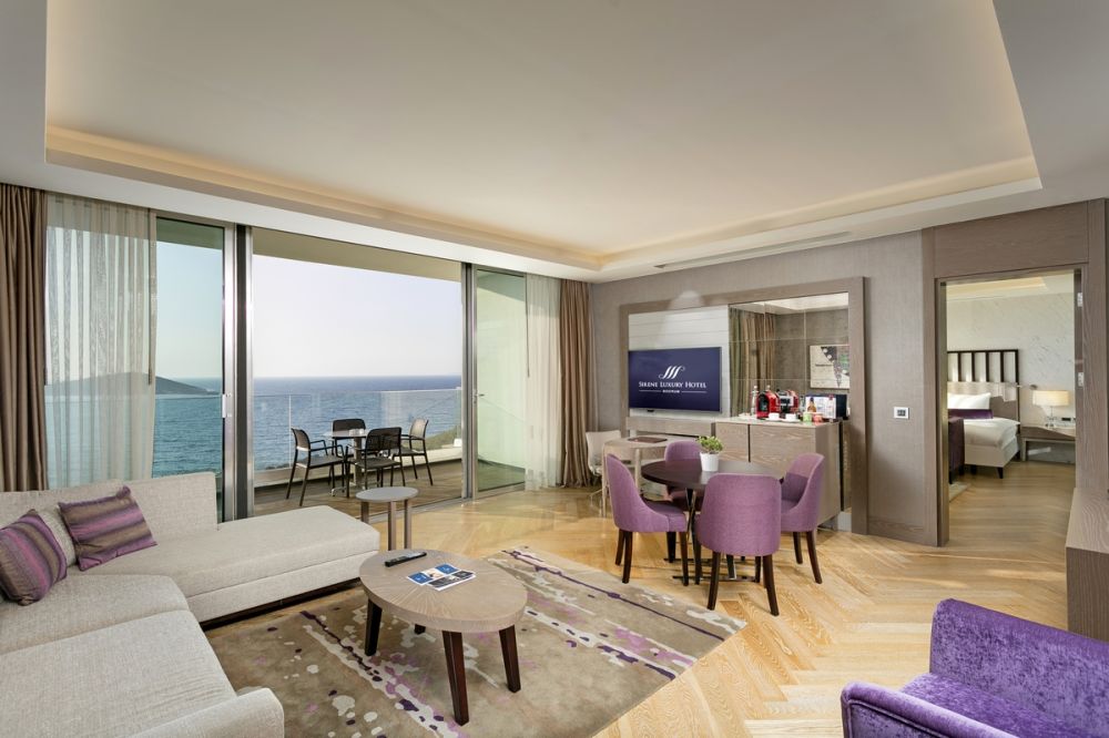 One Bedroom Suite, Sirene Luxury Hotel 5*