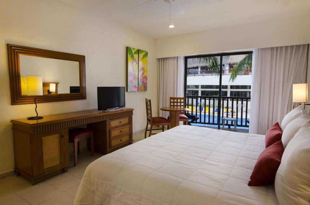 Double Superior Room, The Reef Coco Beach 4*