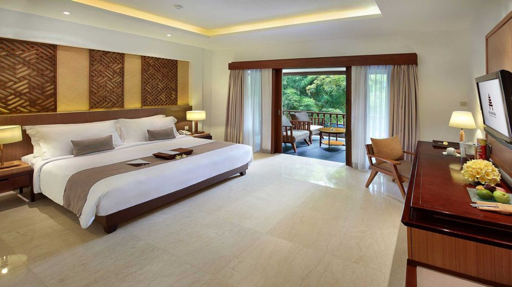 Classic Deluxe Room - Double Bed, Bali Niksoma Boutique Beach Resort 4*