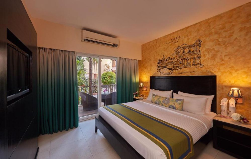 Luxury Suite, Royal Orchid Beach Resort & SPA 5*