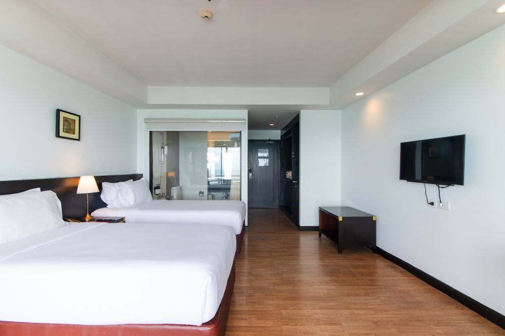 Deluxe Room, D Varee Jomtien Beach 4*