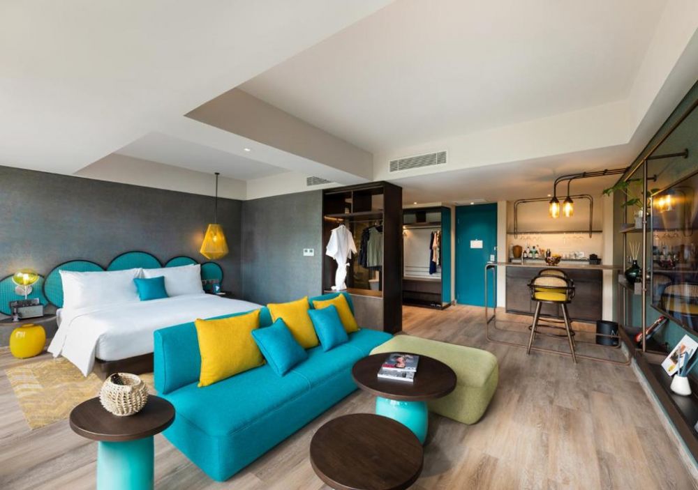 Swagger Suite, MAMAKA by Ovolo 5*