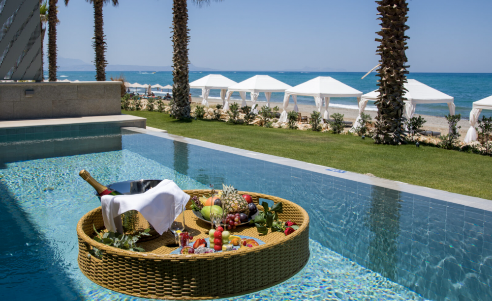Executive Suite Beach Front Private Pool, Amira Luxury Resort & Spa | Adults Only 15+ 5*