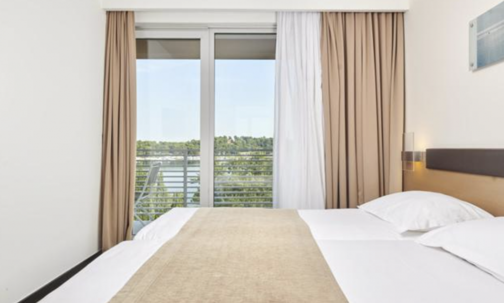 Suite Balcony Sea View, Hotel Molindrio Plava Laguna 4*