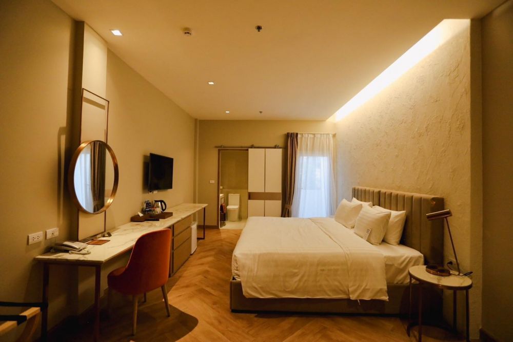 Pet Friendly Room, Away Bangkok Riverside Kene 4*