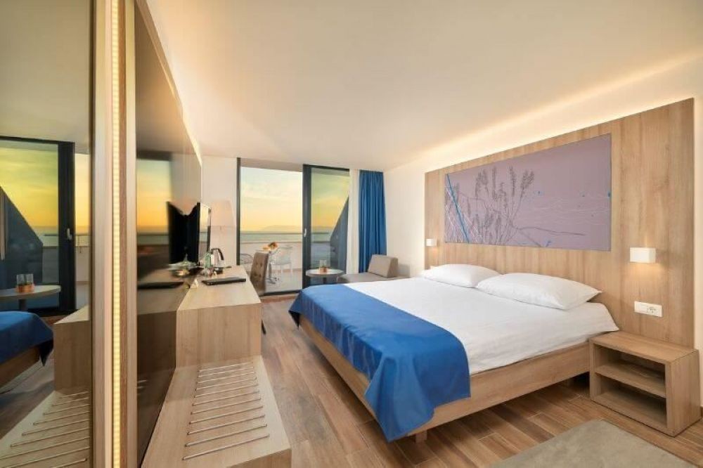Сomfort Balcony Partial SV/ Mountain View, Hotel Medora Auri Family Beach Resort 4*