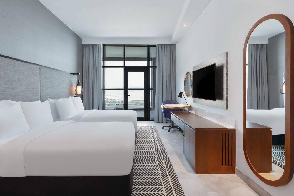 Deluxe Room, The First Collection Waterfront 4*
