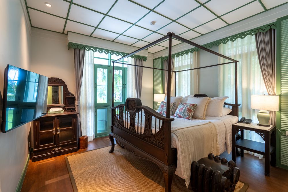 Panwa Lodge, Cape Panwa Hotel 5*