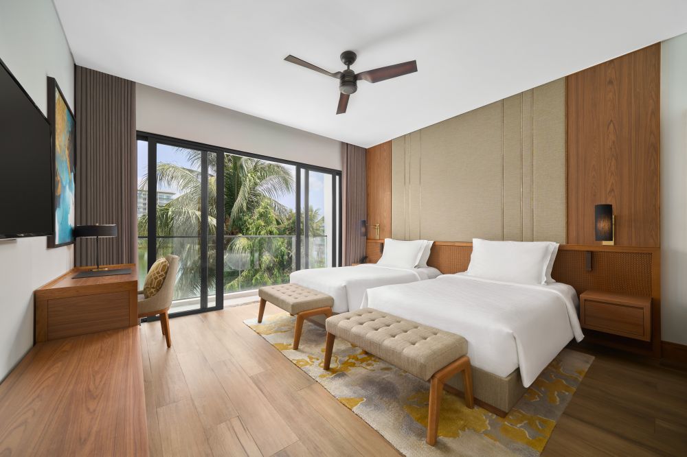 3 Bedroom Villa LV with Private Pool, Movenpick Resort Waverly & Movenpick Villas Residence Phu Quoc 5*