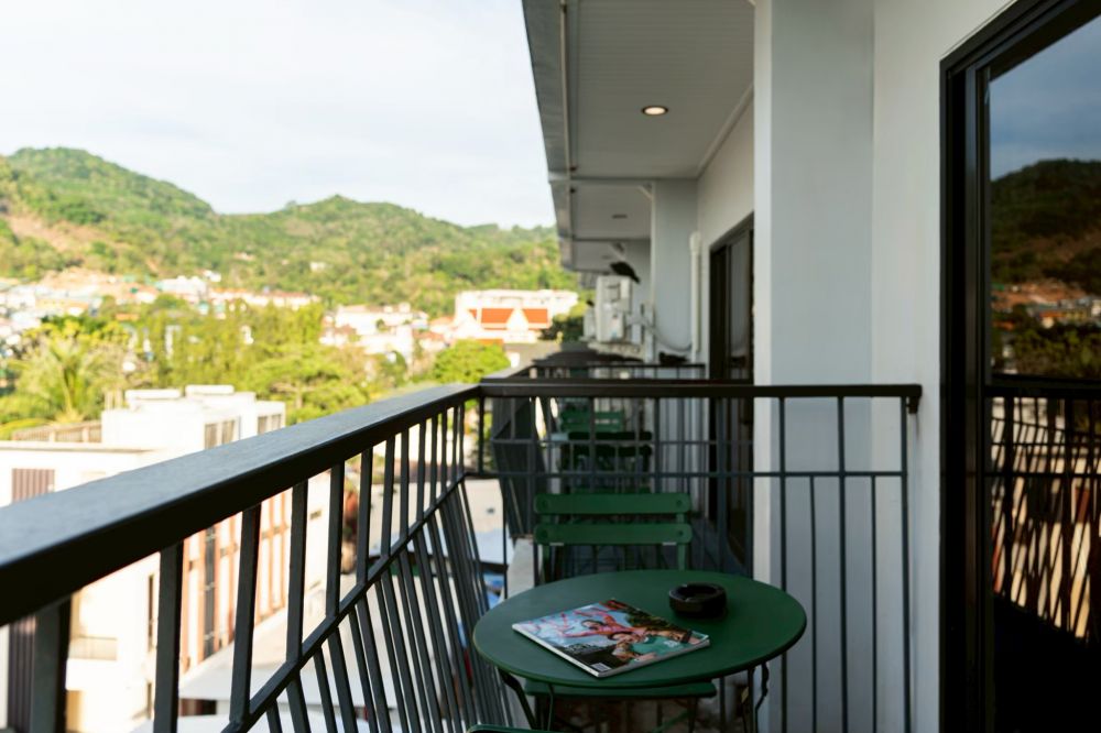 Premium Deluxe Room, Karon Boutique 3*