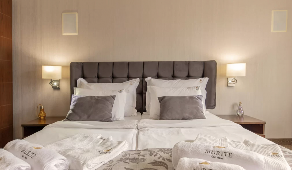 2 bedroom deluxe, Murite Club Hotel (ex.White Fir Valley) 4*