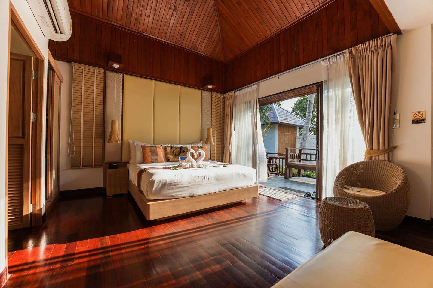 Deluxe Villa, Kacha Resort & Spa Koh Chang 4*