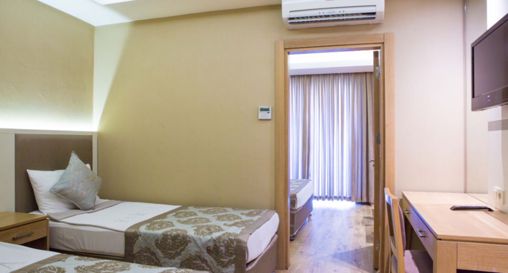 Family Room, Kahya Resort Aqua & SPA 5*