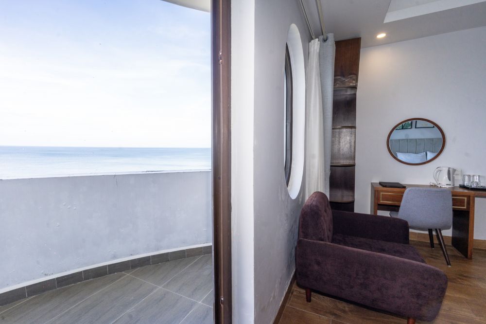 Suite Oceanfront, Maris Beach Hotel Phu Quoc 4*
