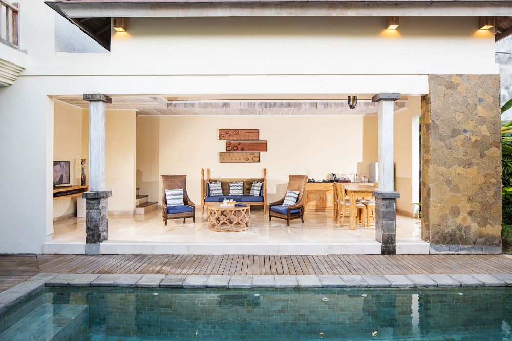 Two Bedroom Pool Villa, La Berceuse Resort and Villa 4*