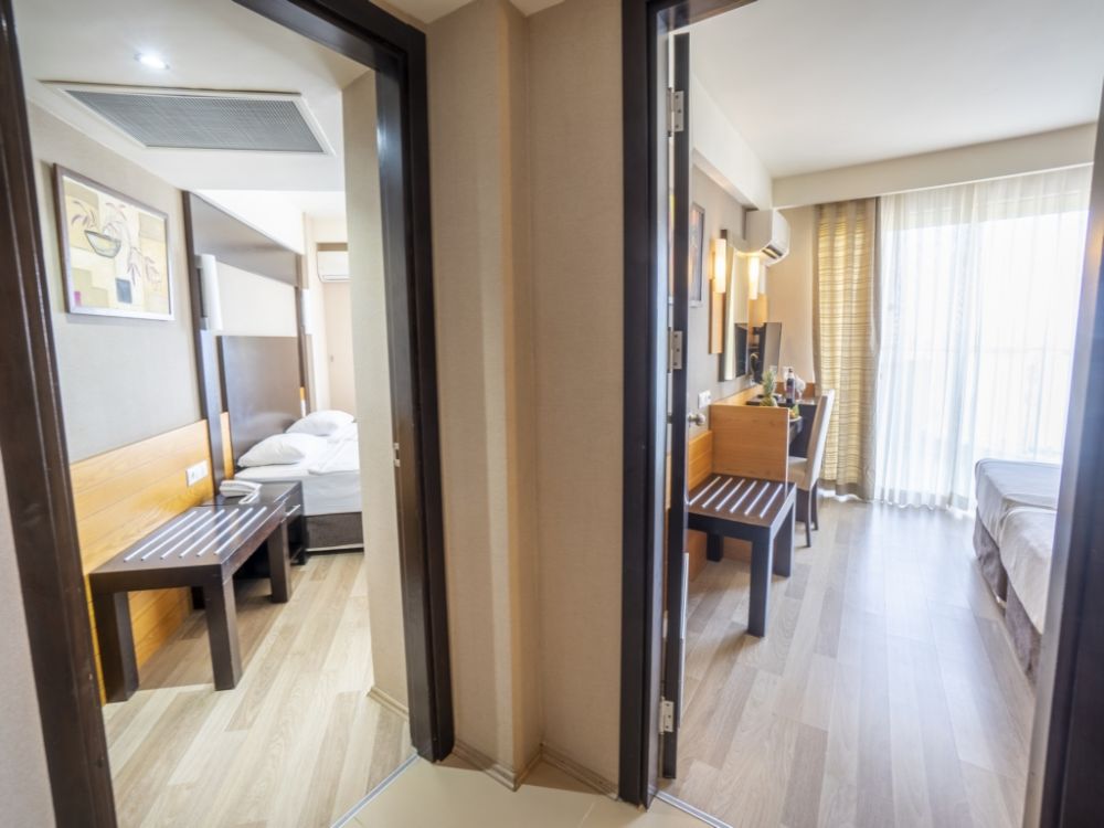 Family Room, M.C Arancia Resort Hotel 5*
