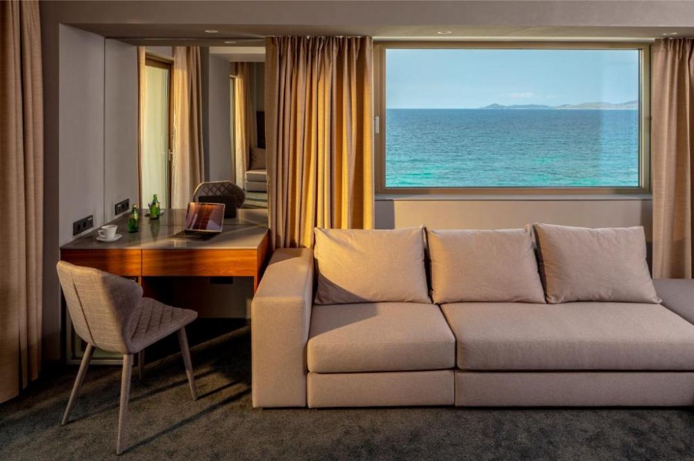 Supreme Suite Sea View, Mount Athos Resort 5*