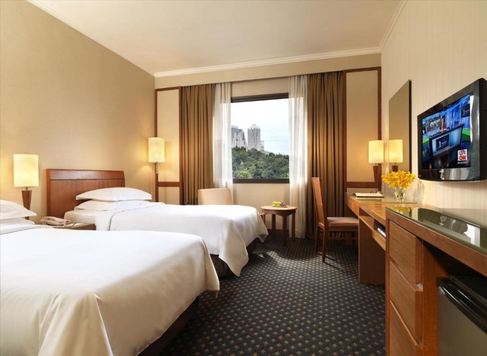 Superior Room, Concorde Hotel Kuala Lumpur 4*