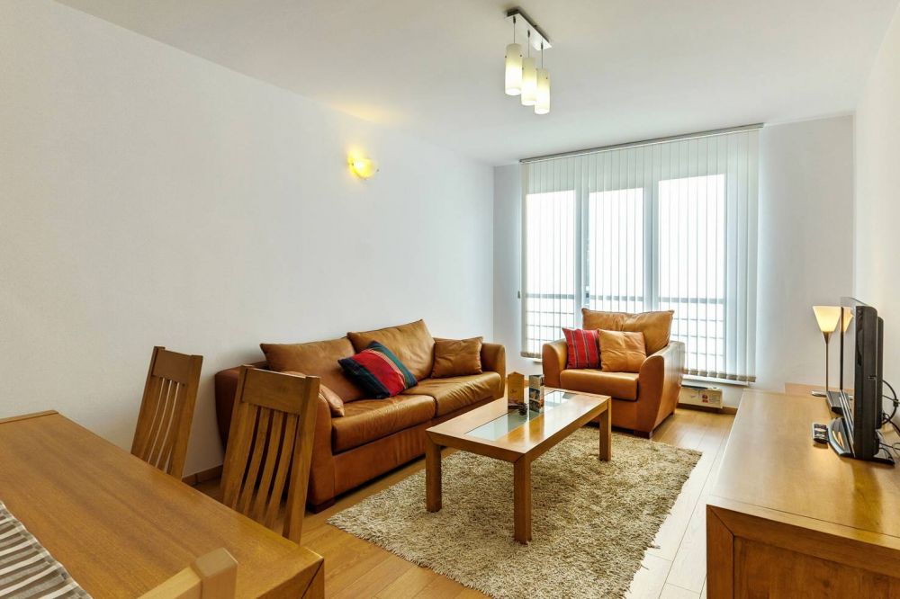 1 bedroom Apartment, St.George Palace 4*