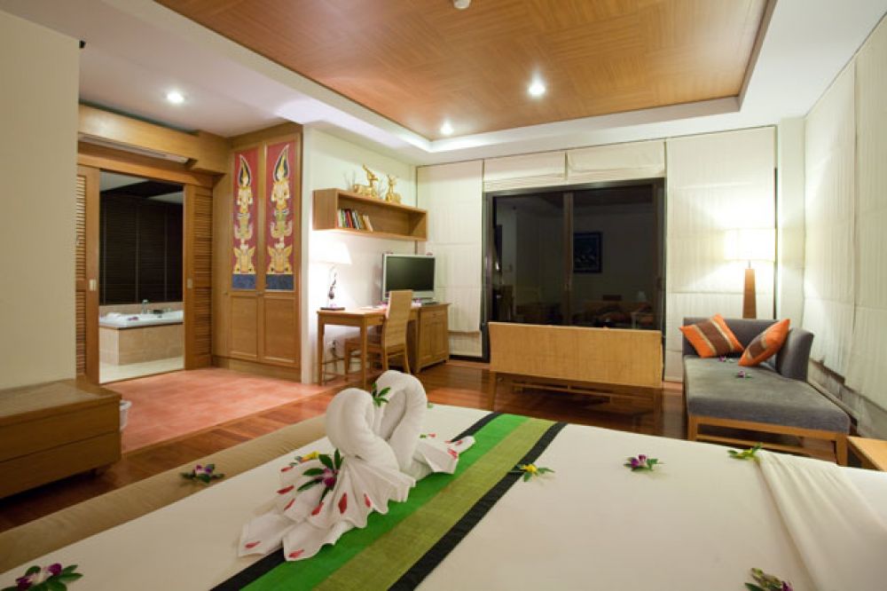 Pool Suite Villas, Chang Buri Resort & SPA 3*