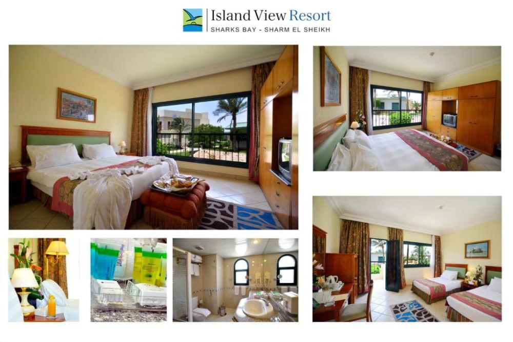 Standard Room, Island View Resort 5*