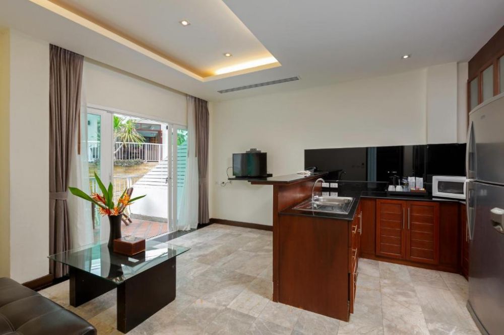 Two Bedroom Grand Suite, Phunawa Resort 4*