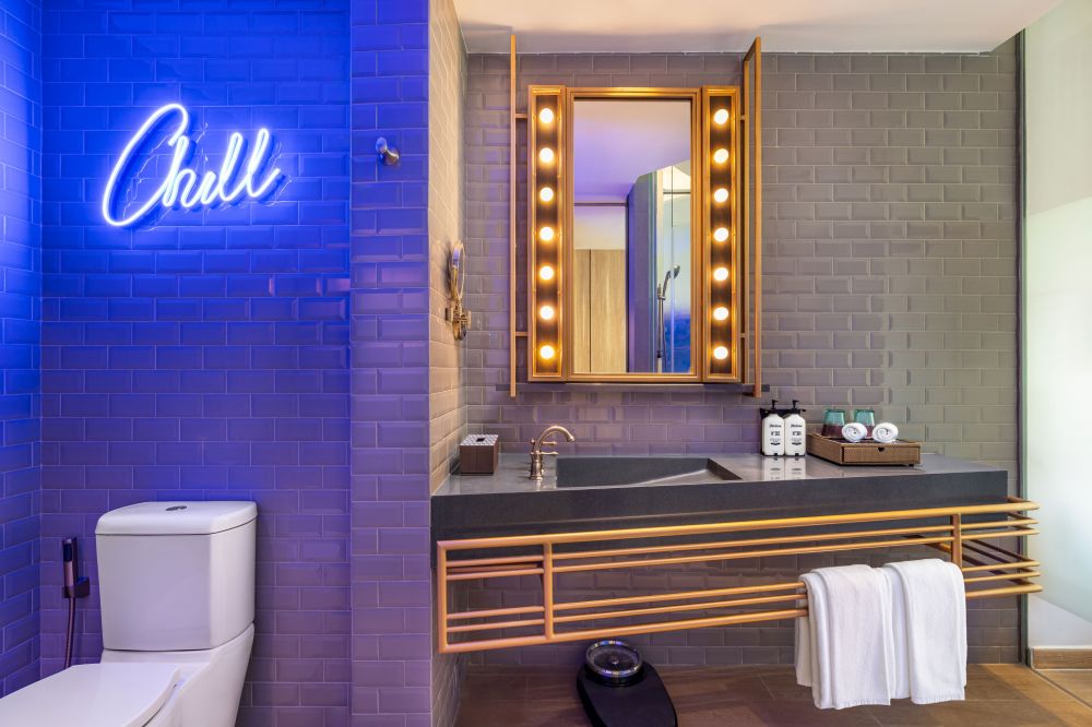 Standard ROH (Garden View Or Pool View), Hotel Indigo Phuket Patong 5*