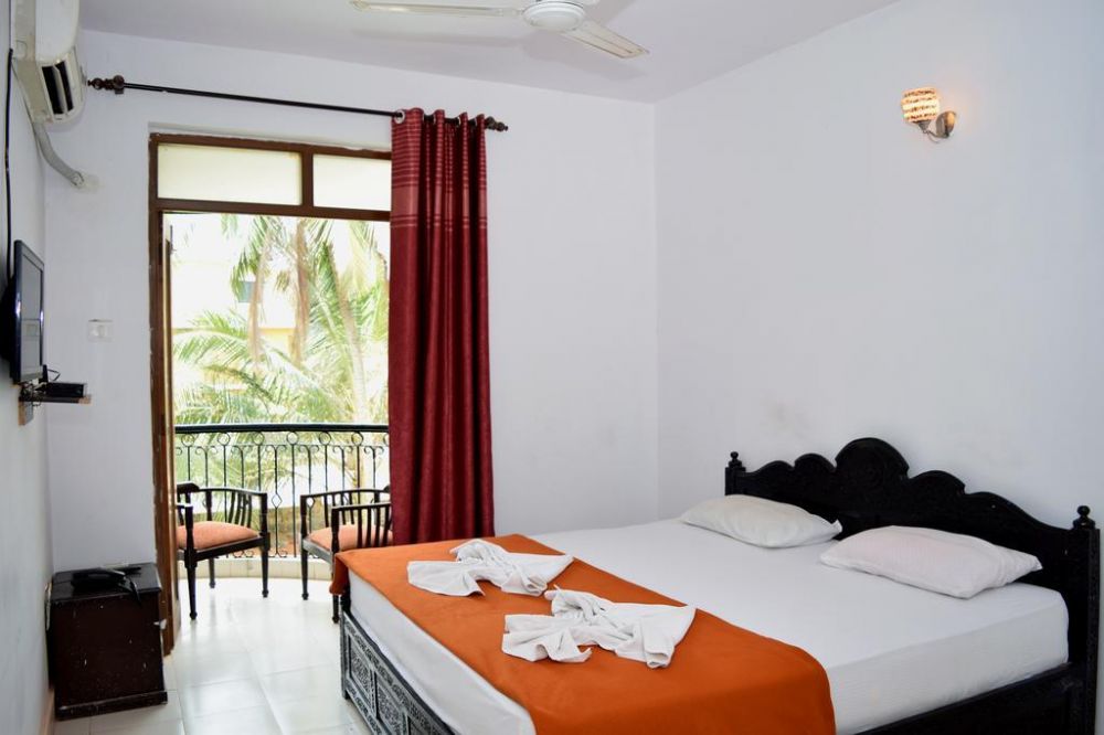 Deluxe AC, Silver Palm Resort 3*