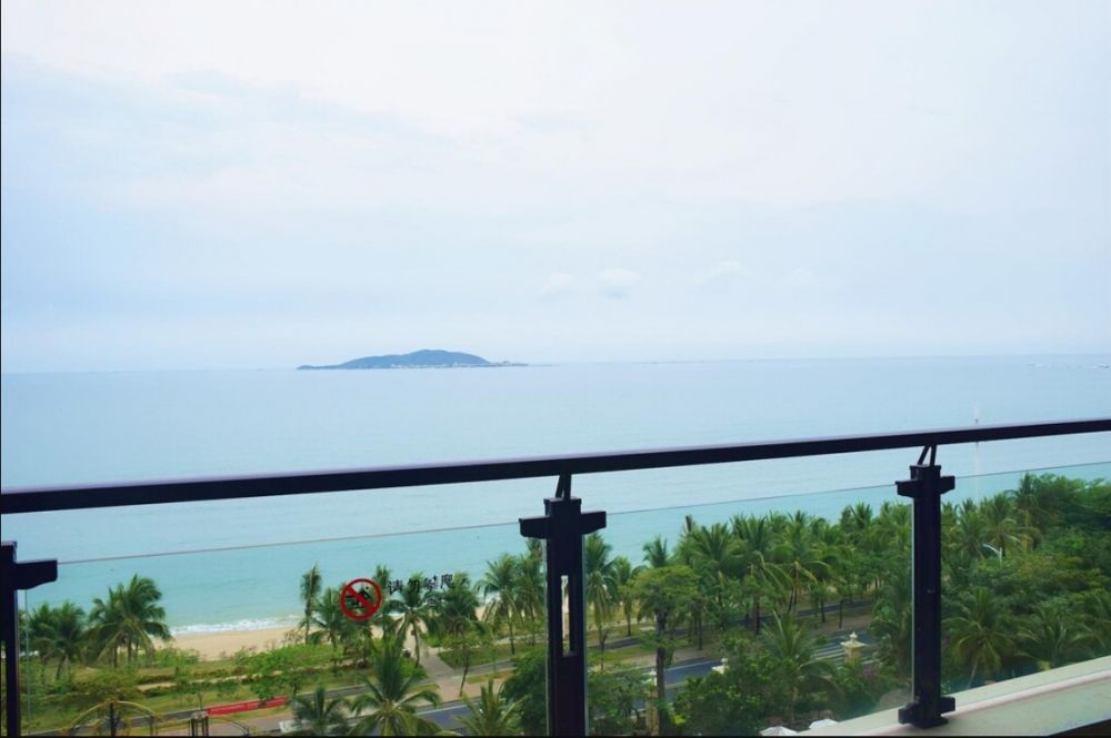 Premier Ocean View Room, Tangla Hotel Sanya 5*