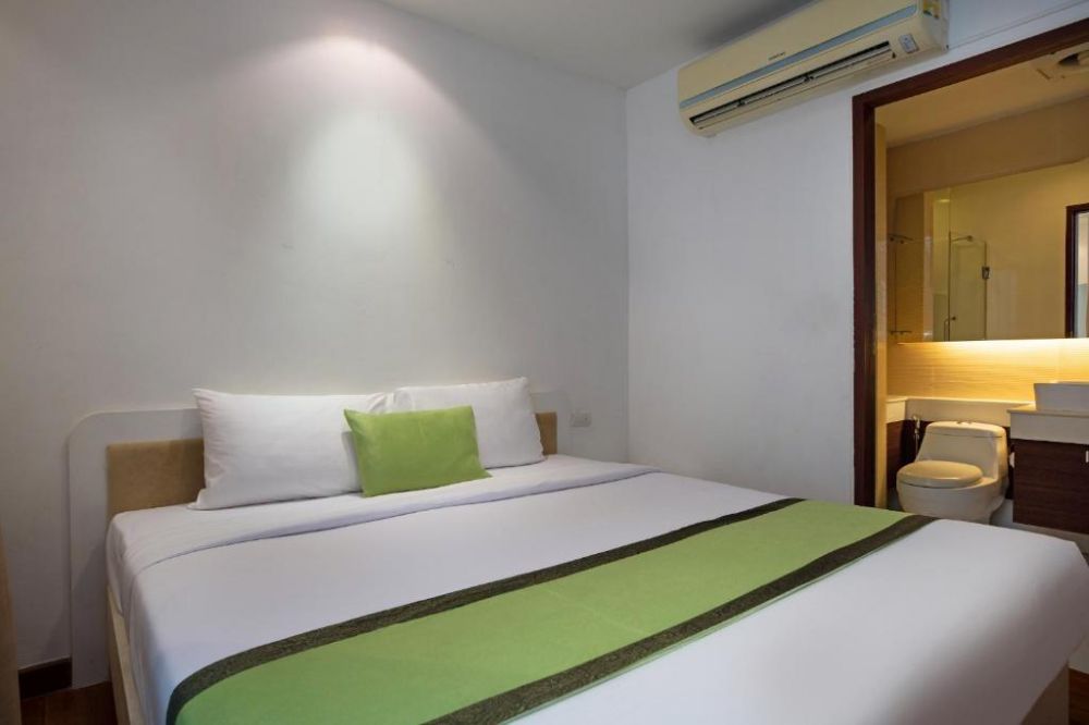One Bedroom Apartment, Icheck Inn Residence Patong 3*
