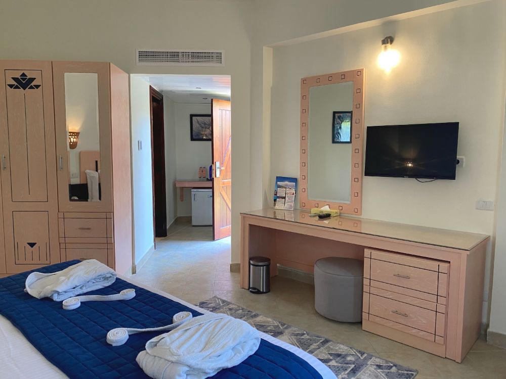 Standard Bungalow GV/PV, Nubian Island 5*