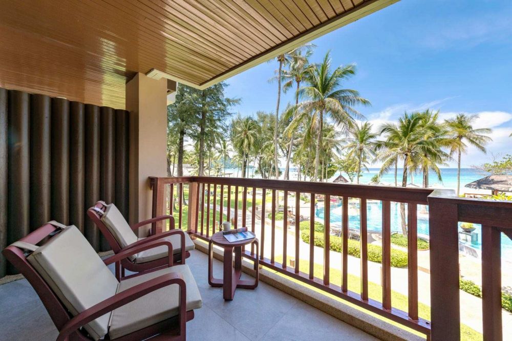 Junior Suite (Thani Wing), Katathani Phuket Beach Resort 5*