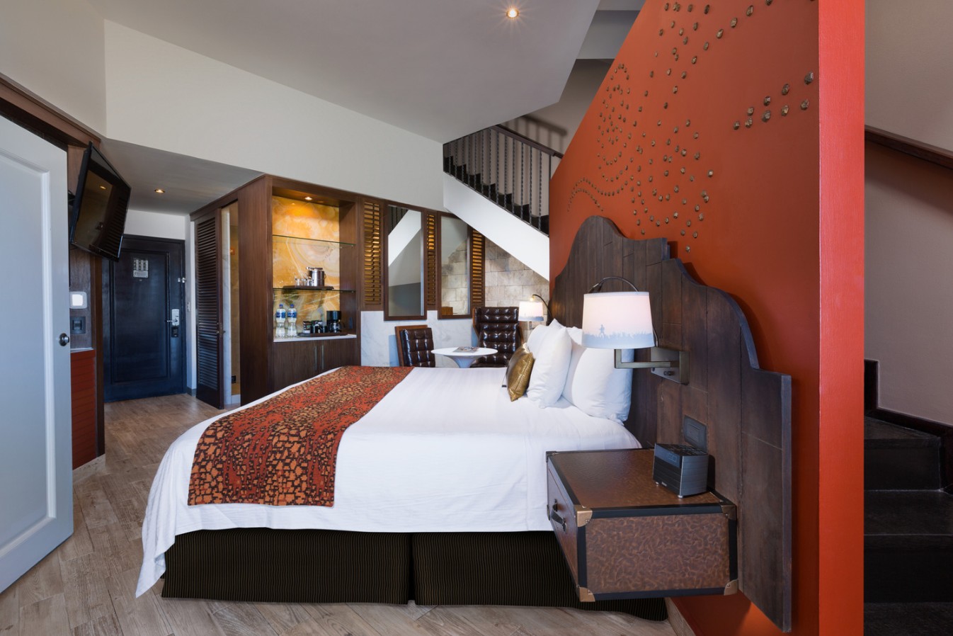 Deluxe Sky Terrace 2 Bedroom (Hacienda), Hard Rock Hotel Riviera Maya 5*