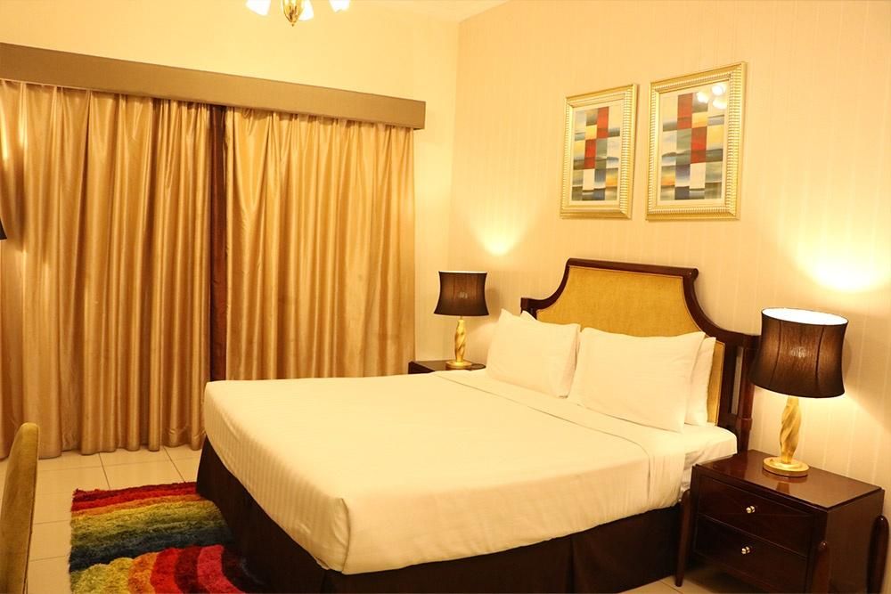 1 bedroom Apartment, Al Manar Hotel Apartments 4*