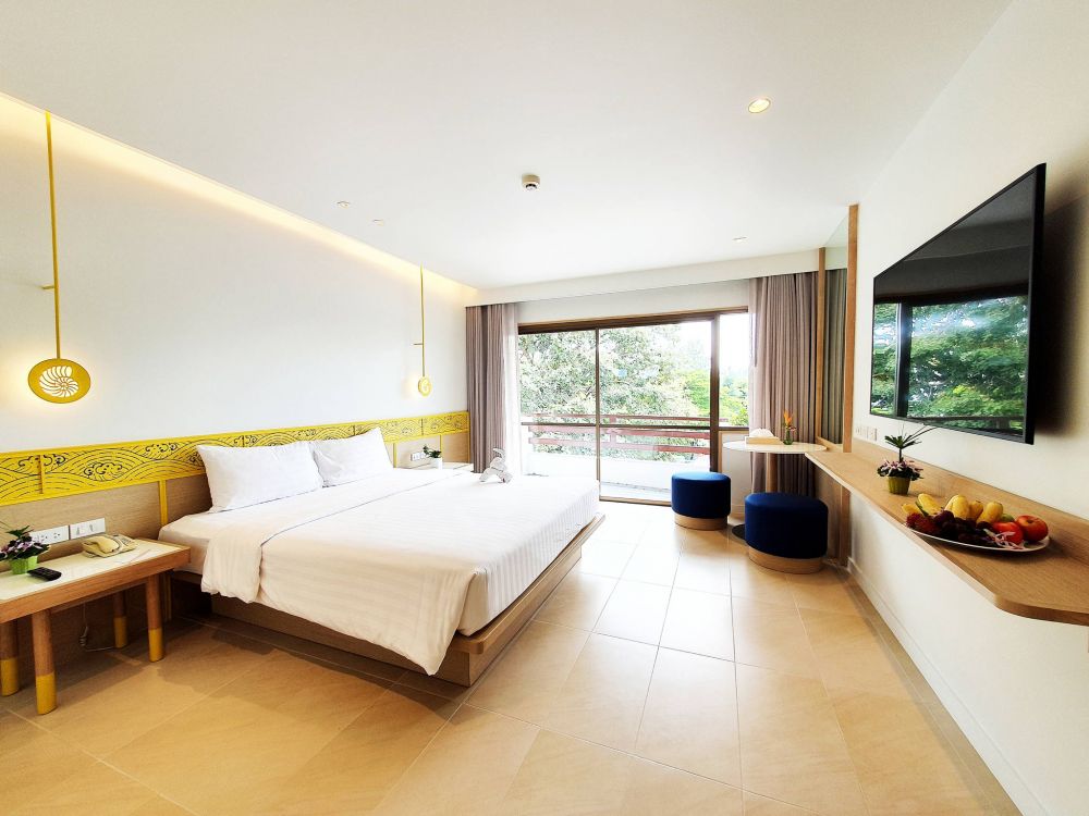 Deluxe Room, Novotel Rayong Rim Pae Resort 4*