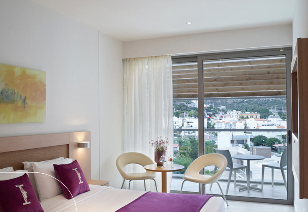 Comfort Room Land View, I Resort Beach Hotel & Spa 5*