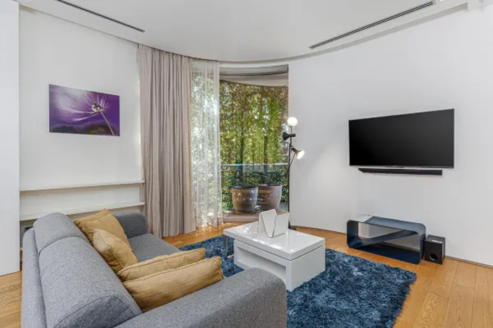 1 Bedroom Residence Garden View (Gardens Line), Dukley Hotel & Resort 5*