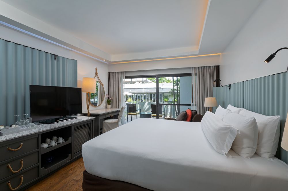 Beachfront Room, Boathouse 5*