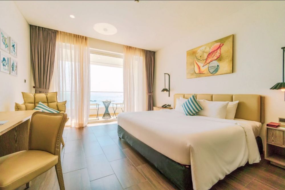 Family 2 Bedroom, Seashells Hotel & Spa Phu Quoc 5*