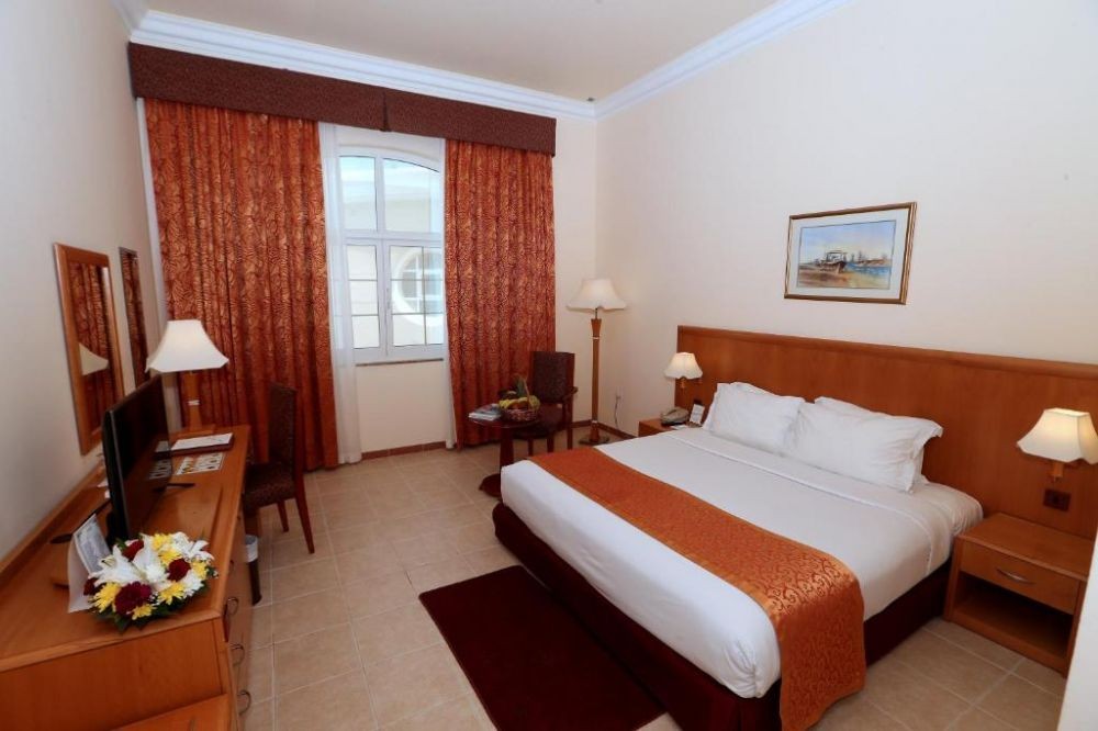 Standard Room, Sharjah Premiere Hotel & Resort 3*