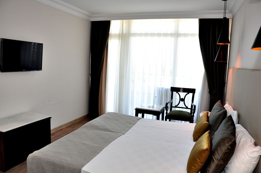 Standard Room, Nerton Hotel 4*