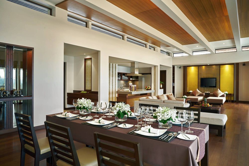 Royal Jacuzzi Penthouse 3 Bedrooms, Movenpick Resort Bangtao Beach 5*